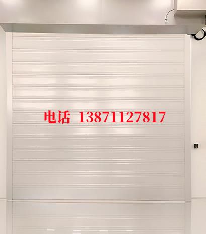 喀左防爆柔性卷帘门